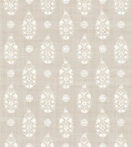 Paisley Wallpaper by Coordonne Taupe