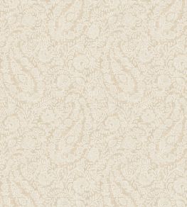 Paisley Patches Wallpaper by Eijffinger Beige