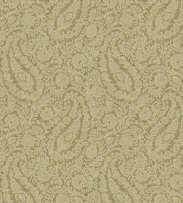 Paisley Patches Wallpaper by Eijffinger Olive