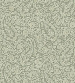 Paisley Patches Wallpaper by Eijffinger Sage