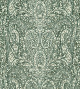 Palacio Wallpaper by Clarke & Clarke Eau De Nil