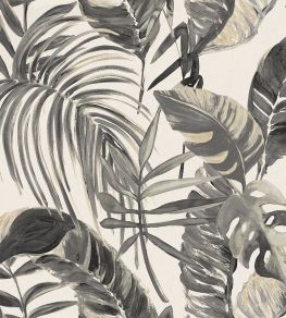 Palmera Wallpaper by Ohpopsi Sable & Stone