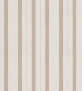 Pamir Stripe Fabric by Threads Ivory