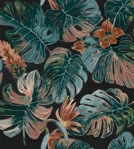 Panama Fabric by Arley House Twilight