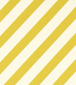 Paper Straw Stripe Fabric by Harlequin Citrine