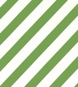 Paper Straw Stripe Fabric by Harlequin Peridot