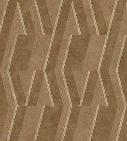 Parallels Wallpaper by Coordonne Sand