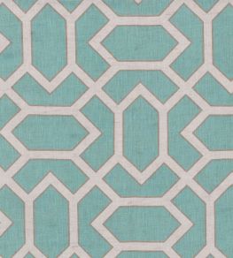 Paravento Fabric by Vanderhurd Seaglass/Champignon