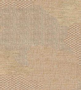 Patchwork Weaves Wallpaper by Eijffinger Beige/Sand