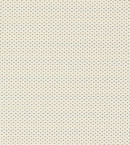 Pavo Fabric by Clarke & Clarke Ivory/Denim