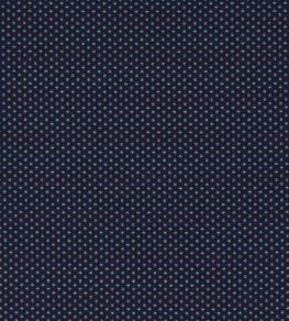 Pavo Fabric by Clarke & Clarke Midnight