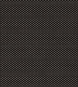 Pavo Fabric by Clarke & Clarke Noir