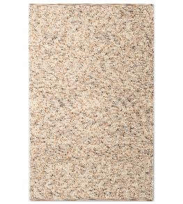 Pebble Rug by Brink & Campman Natural Sand