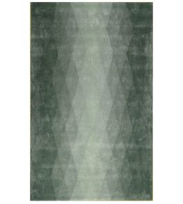 Pentle Rug by William Yeoward Jade Grey