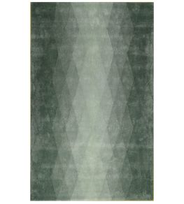 Pentle Rug by William Yeoward Jade Grey