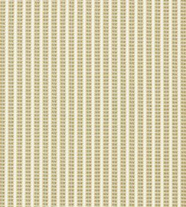 Pepita Stripe Fabric by Harlequin Taupe/Mint