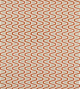 Perception Fabric by Harlequin Brazilian Rosewood / Shiitake / New Beginnings