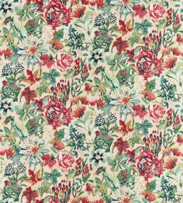 Perennials Gaia Fabric by Harlequin Positano / Tree Canopy / Tulip