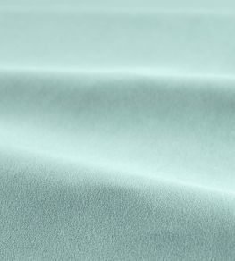 Performance Velvet Fabric by Harlequin Glacier