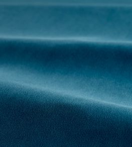 Performance Velvet Fabric by Harlequin Indigo