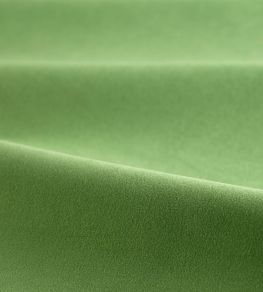 Performance Velvet Fabric by Harlequin Moss