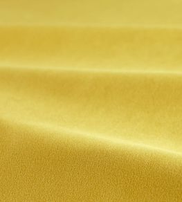 Performance Velvet Fabric by Harlequin Saffron