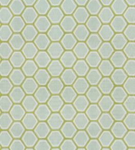 Pergola Fabric by Andrew Martin Duck Egg