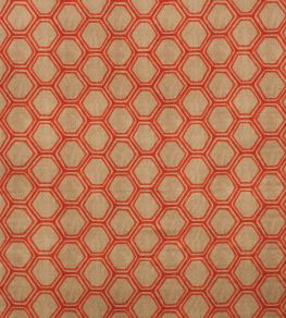 Pergola Fabric by Andrew Martin Nutmeg