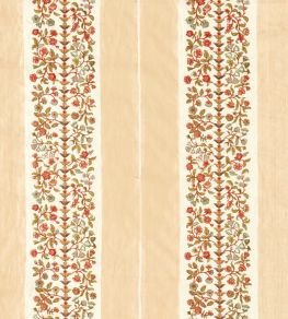 Pergola Embroidery Fabric by Sanderson High Tea