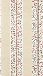 Pergola Stripe Wallpaper by Sanderson High Tea