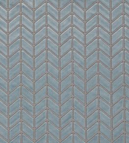 Perplex Fabric by Harlequin Cornflower