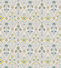 Perrycroft Fabric by GP & J Baker Blue