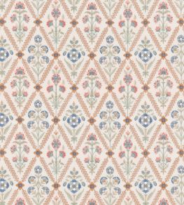 Perrycroft Fabric by GP & J Baker Coral