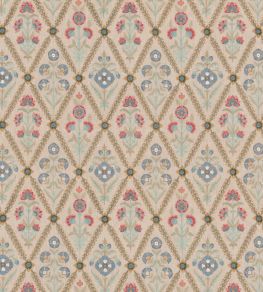 Perrycroft Fabric by GP & J Baker Red/Green