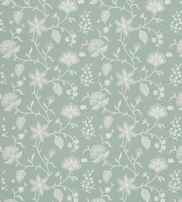 Petherton Fabric by Baker Lifestyle Aqua