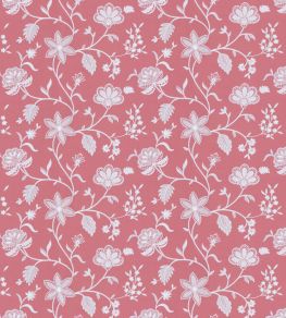 Petherton Fabric by Baker Lifestyle Pink