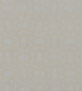 Petite Paravento Fabric by Vanderhurd Cream/Cream