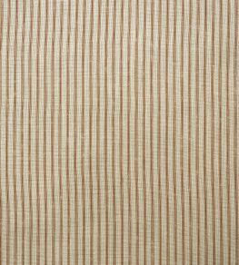 Picket Fabric by Andrew Martin Orange