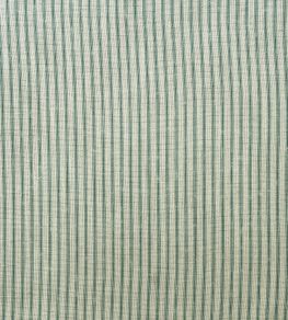 Picket Fabric by Andrew Martin Turquoise
