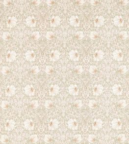 Pimpernel Fabric by Morris & Co Cochineal Pink