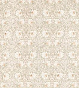 Pimpernel Fabric by Morris & Co Cochineal Pink