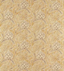 Pina de Indes Fabric by Zoffany Tigers Eye