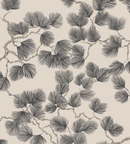 Pine Wallpaper by Sandberg Brown
