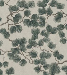 Pine Mural by Sandberg Green