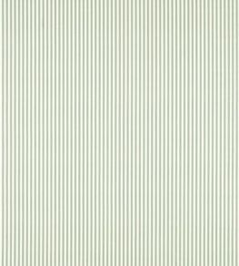 Pinetum Stripe Fabric by Sanderson Blue Clay