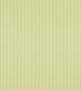 Pinetum Stripe Fabric by Sanderson Sap Green
