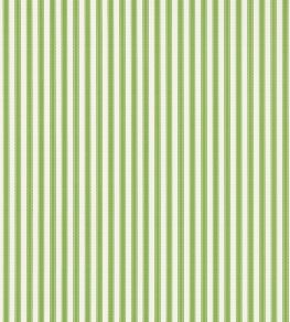 Pinetum Stripe Wallpaper by Sanderson Sap Green
