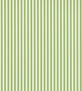 Pinetum Stripe Wallpaper by Sanderson Sap Green