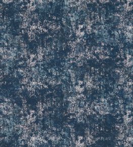 Pittura Fabric by Clarke & Clarke Midnight