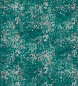 Pittura Fabric by Clarke & Clarke Teal